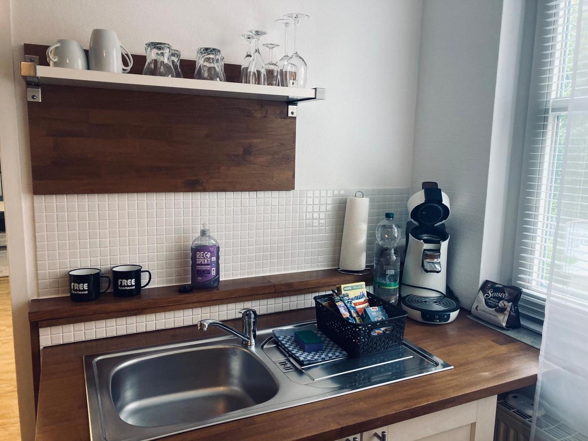 Free Apartment - Bei Der Stadtmauer Reutlingen Zewnętrze zdjęcie